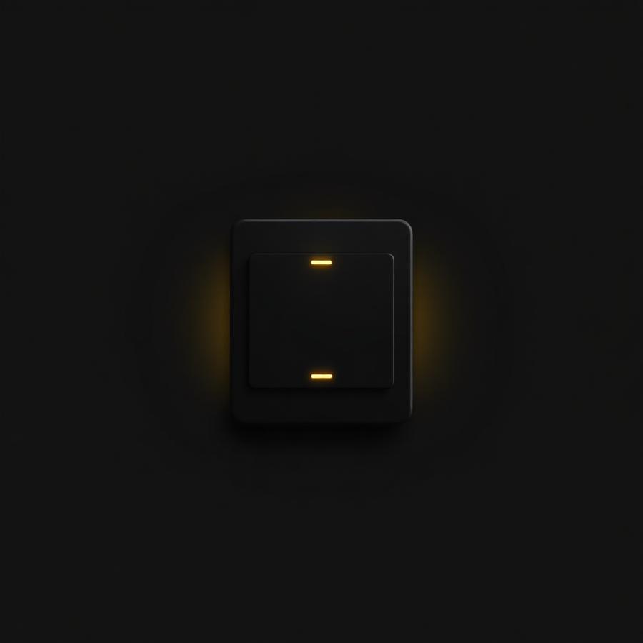 Interruptor Touch Wi-Fi 3 Teclas
